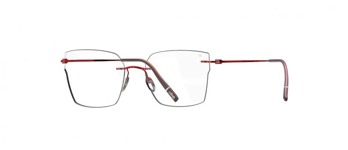 Silhouette The Refined Chassis Rimless 5593 Eyeglasses - view 74